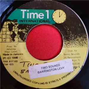 Barrington Levy - Two Sounds download flac mp3