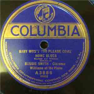 Bessie Smith - Baby Won't You Please Come Home Blues / Oh Daddy Blues download flac mp3