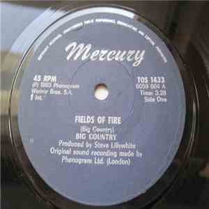 Big Country - Fields Of Fire download flac mp3