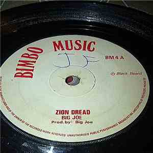 Big Joe / Derrick Morgan - Zion Dread / What A Disturbance download flac mp3
