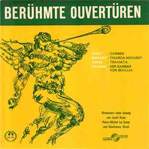 Bizet / Mozart / Verdi / Rossini - Berühmte Ouvertüren download flac mp3