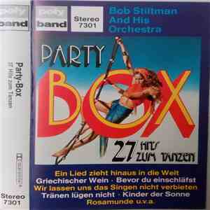 Bob Stiltman And His Orchestra - Party Box - (27 Hits Zum Tanzen) download flac mp3