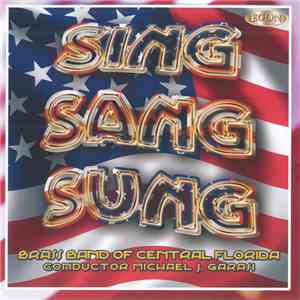 Brass Band of Central Florida - Sing, Sang, Sung download flac mp3