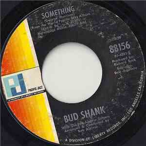 Bud Shank - Something / Let It Be download flac mp3