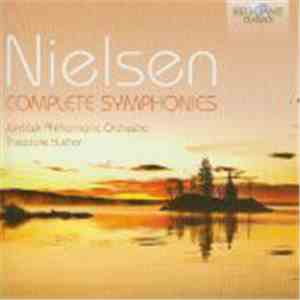 Carl Nielsen – Janáček Philharmonic Orchestra, Theodore Kuchar - Complete Symphonies download flac mp3