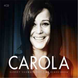 Carola  - Suuret Suomalaiset | 80 Klassikkoa download flac mp3