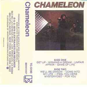 Chameleon  - Chameleon download flac mp3