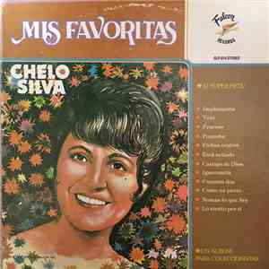 Chelo Silva - Mis Favoritas download flac mp3