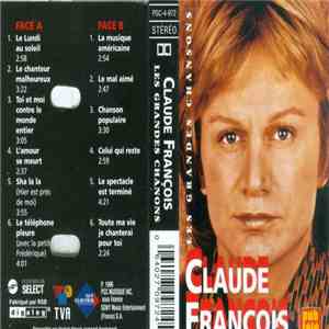 Claude François - Les Grandes Chansons download flac mp3