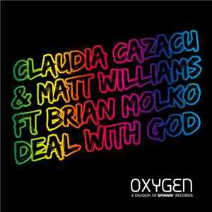 Claudia Cazacu & Matt Williams Ft Brian Molko - Deal With God download flac mp3