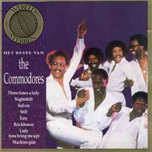Commodores - Het Beste Van download flac mp3