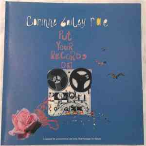 Corinne Bailey Rae - Put Your Records On download flac mp3