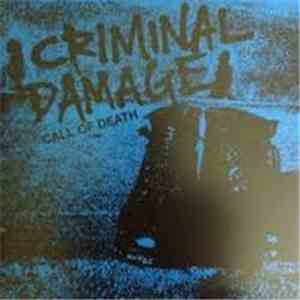 Criminal Damage  - Call Of Death download flac mp3