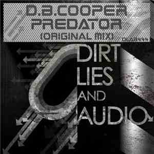 D.B. Cooper  - Predator download flac mp3