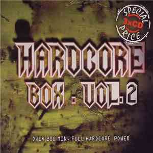 DJ Freak - Hardcore Box Vol. 2 download flac mp3