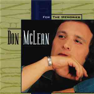 Don McLean - For the Memories download flac mp3