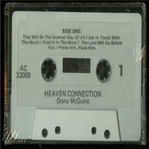 Dony McGuire - Heaven Connection download flac mp3