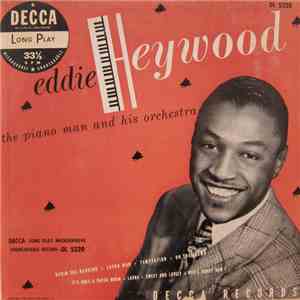 Eddie Heywood - The Piano Man And His Orchestra download flac mp3