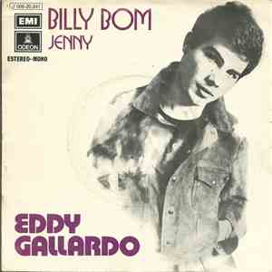 Eddy Gallardo - Billy Bom download flac mp3