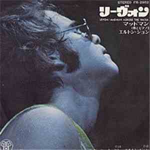 Elton John - Levon / Madman Across The Water download flac mp3