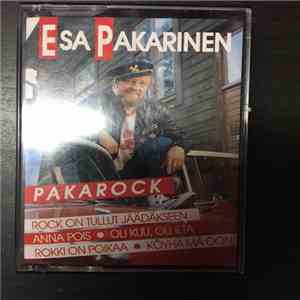 Esa Pakarinen - Pakarock download flac mp3