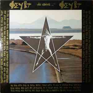 Þeyr - As Above... download flac mp3