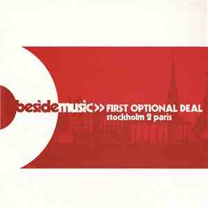 First Optional Deal - Stockholm 2 Paris download flac mp3