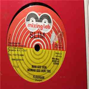 Flourgan / Galaxie P - Man Gee Bun Woman Gee Bun Too / Joe Grined download flac mp3