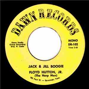 Floyd Hutton Jr. - Jack & Jill Boogie download flac mp3