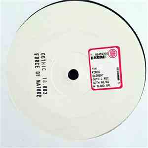 Force Of Nature  - Four Elements E.P. download flac mp3