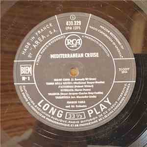 Frankie Carle And His Orchestra - Mediterrainean Cruise download flac mp3