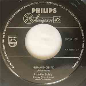 Frankie Laine - Humming Bird download flac mp3