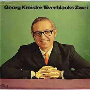Georg Kreisler - Everblacks Zwei download flac mp3