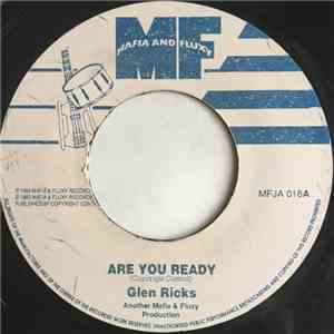 Glen Ricks - Are You Ready download flac mp3