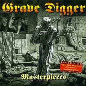 Grave Digger  - Masterpieces download flac mp3