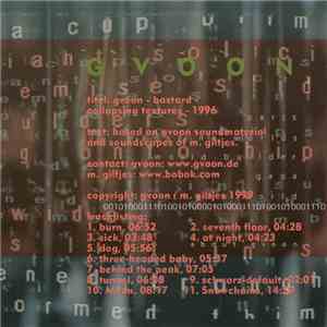 Gvoon - Collapsing Textures - 1996 download flac mp3
