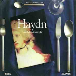Haydn - Cuartetos De Cuerda download flac mp3