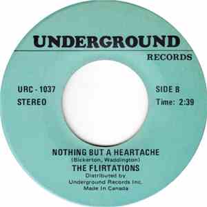 Hedgehoppers Anonymous / The Flirtations - It's Good News Week / Nothing But A Heartache download flac mp3