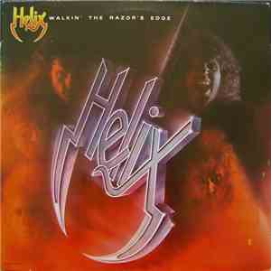 Helix  - Walkin' The Razor's Edge download flac mp3
