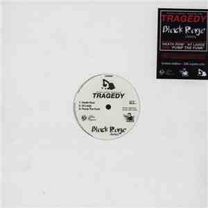 Intelligent Hoodlum - Tragedy - Black Rage Demos download flac mp3