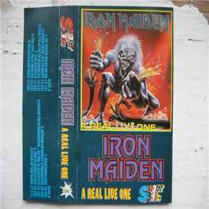 Iron Maiden - A Real Live One download flac mp3