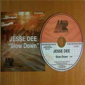 Jesse Dee - Slow Down download flac mp3