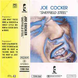 Joe Cocker - Sheffield Steel download flac mp3