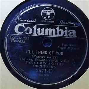 Joe Gumin And His Orchestra - Jingle Bells / I'll Think Of You download flac mp3