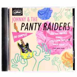 Johnny & The Panty Raiders - On Campus! download flac mp3