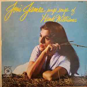 Joni James - Joni James Sings Songs Of Hank Williams download flac mp3