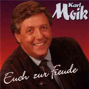 Karl Moik - Euch Zur Freude download flac mp3