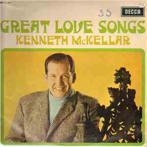 Kenneth McKellar - Great Love Songs download flac mp3
