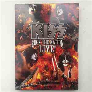 Kiss - Rock The Nation Live! download flac mp3