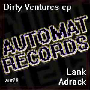 Lank / Adrack - Dirty Ventures EP download flac mp3